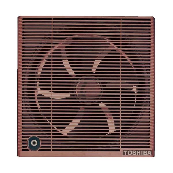 Toshiba, VRH30S1N, Bathroom Ventilating Fan, 30 cm, Brown. Sale