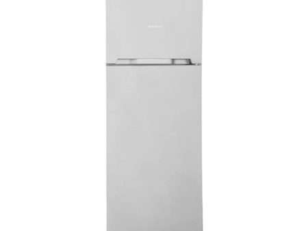 White Point, WPR 463 S, Refrigerator, No Frost, 18 Feet, Silver. on Sale