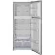 White Point, WPR 463 S, Refrigerator, No Frost, 18 Feet, Silver. on Sale