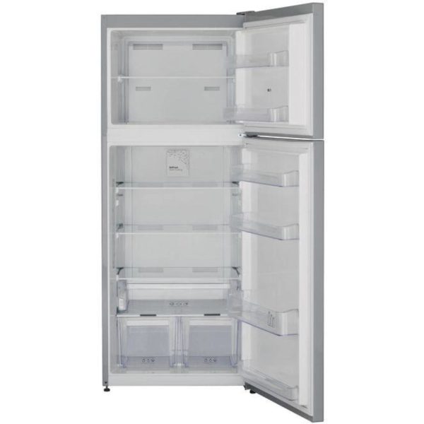 White Point, WPR 463 S, Refrigerator, No Frost, 18 Feet, Silver. on Sale