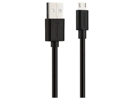 Buddy, BU-CM11, Cable, Black. Hot on Sale