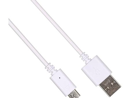 Arun, Micro USB Cable, White. Cheap