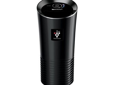 Sharp, IG-GC2A-B, Air Purifier, Car-Ion, 3.6 m3, Black. For Discount