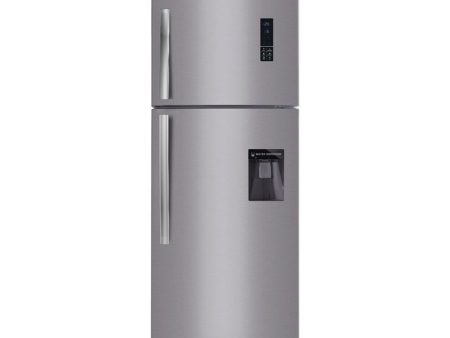 Fresh, FNT-D540 YT, Refrigerator, 426 Liters, Stainless. Online Sale