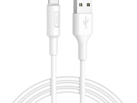 Hoco, X25, Cable, White. Supply