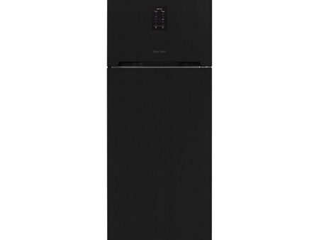 White Point, WPR483B, Refrigerator, No Frost, 451 Liters, Black. on Sale