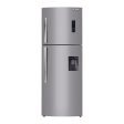 Fresh, FNT-D540 YT, Refrigerator, 426 Liters, Stainless. Online Sale