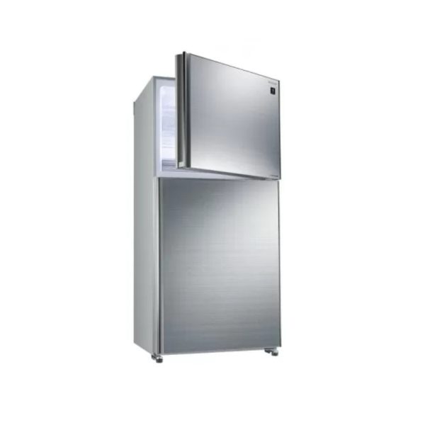 Sharp, SJ-GV69G-SL, Refrigerator, No Frost, 538 Liter, Silver. Online Hot Sale