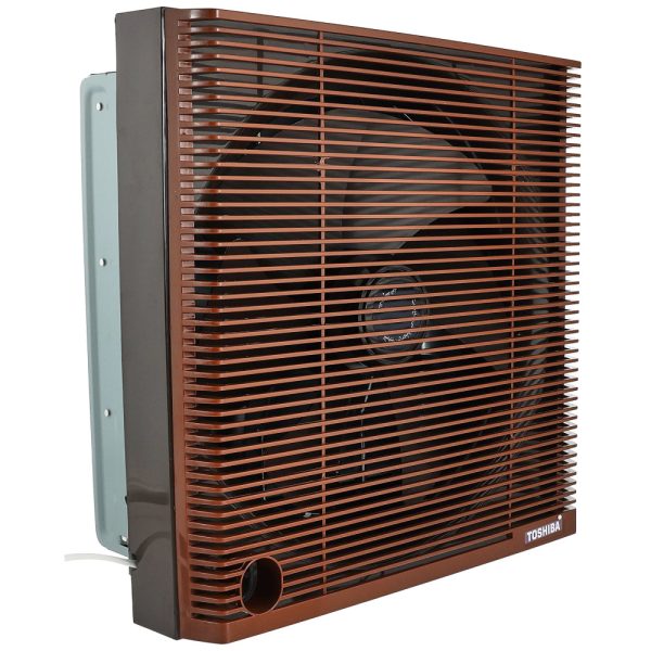 Toshiba, VRH30S1N, Bathroom Ventilating Fan, 30 cm, Brown. Sale