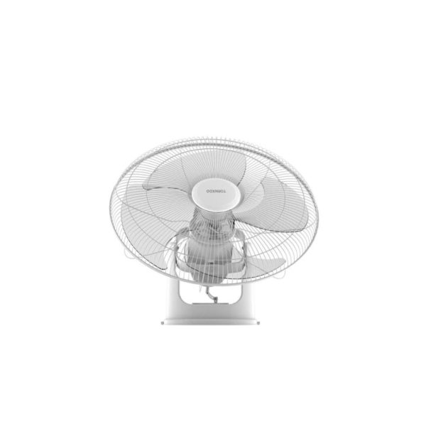 Tornado, TOF-49Y, Orbit Fan, 16 Inch, 4 Blades, White. Fashion