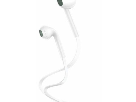 Foneng, T41, Wired Earphone, White. Fashion