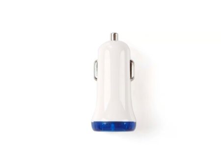 Car Charger, 2.1A, White. Online Hot Sale