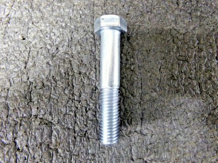 (25) 5 8-11 UNC, 3-1 2  Length Under Head Hex Head Cap Screw (183812286406-NBT13) For Cheap