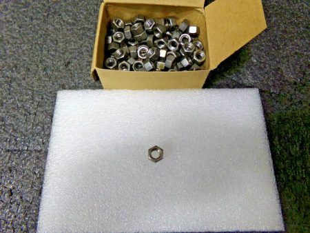 (100) Value Collection 3 8-16 Steel Left Hand Hex Nut (184485335716-NBT13) Online