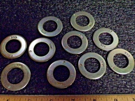 General Motors 11609642 WASHER, GM OEM Pack of (10) (183753443099-NBT01) Online now