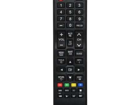 Samsung UN60D6500VFXZA Replacement TV Remote Control For Discount