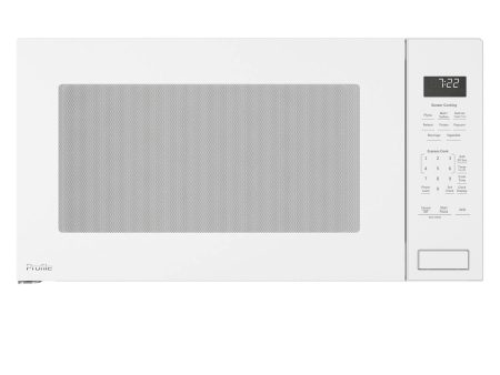 GE Profile™ 2.2 Cu. Ft. Built-In Sensor Microwave Oven Online Hot Sale