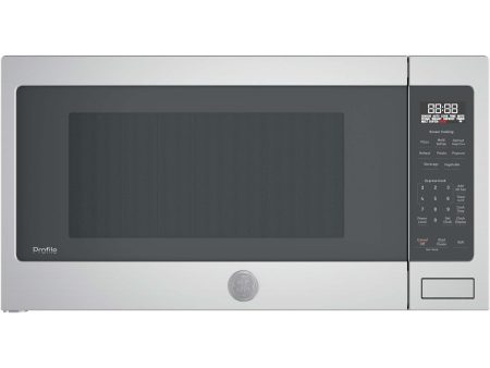 GE Profile™ 2.2 Cu. Ft. Countertop Sensor Microwave Oven For Cheap